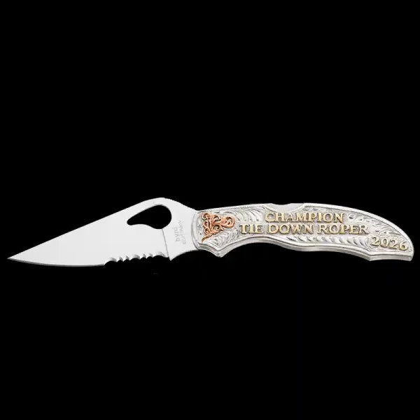 Dusty Trail Custom Knife 